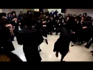 oi-wei dance of the hasidim. so the devils dance in hell