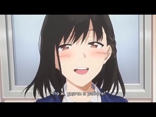hentai 18 episode 1 the girl in the library toshoshitsu no kanojo
