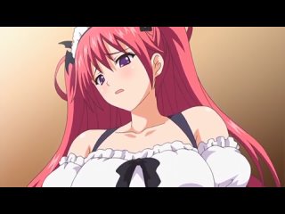 hentai 18 episode 2 sex and love depraved battle of angels and demons hentaihentai