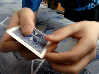 tutorial: card trick joker