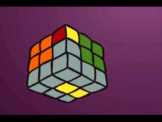 rubik's cube - how to solve me