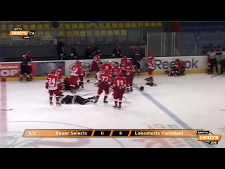 massacre of 16-year-old hockey players