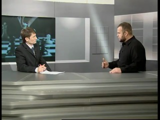 interview by vadim shlahter for russia 24 channel